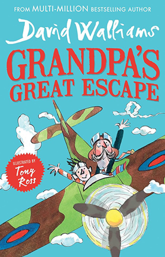 Grandpa's Great Escape 
